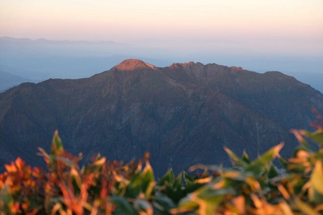 百名山「越後駒ヶ岳」の紅葉はどこが見頃？  10月中旬の枝折峠ルートを歩くの画像002