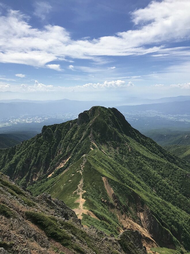 【この秋、絶対！ 八ヶ岳】第1回「赤岳」 荒々しく堂々たる姿の八ヶ岳主峰の画像004