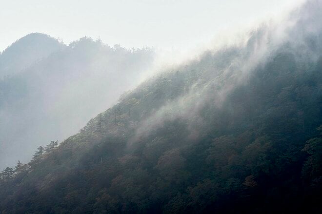 【富士山の次に登る山 vol.3】登山の魅力はムゲン大「複数の頂を踏む連峰」 四国アルプス・屋久島・信越トレイルの画像005