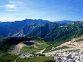 北アルプスど真ん中の秘湯・日本一遠い温泉「高天原温泉」へ入浴登山！ 「花の見ごろ過ぎ＆秋紅葉まえ」のオフシーズン？  まさかの「独泉レポ」の画像011