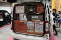街乗りも遠征もイケる！「ハイエース未満」キャンピングカー「バンコン＆軽キャン＆車中泊仕様」10選！ 「東京キャンピングカーショー2023」レポート（7月1日・2日）の画像003