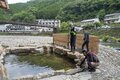 ＜川下り後に川原を掘って温泉に入れる「夢みたいな川」は10月が狙い目！＞世界遺産に流れ込む「美しき日本屈指の清流」で癒しの川旅を＜大塔川 前編＞【ユーコンカワイの股旅リバログ vol.42】の画像009