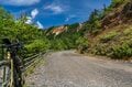 【自転車】夏が始まった！ 県境、峠をつなぐ標高2,000mの高原を走る「絶景グラベルロードが爽快すぎた」  長野県東御市・小諸市 2025年の画像006