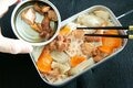 発売51年の「超ロングセラー缶詰」とメスティンで「絶品飯」を炊くマル秘ポイント【缶詰博士の缶たん”CAN”P料理 vol.6】の画像007
