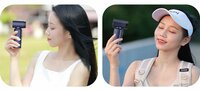 1台何役！？ マルチすぎるポータブルファン「強力モーター＆ノズル取替」で「ドライヤー・空気入れ」から「火吹き」まで！【グローチャー「ZephGale」】