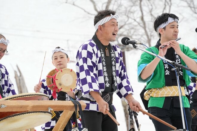 「谷川雪山フェス」最新ギアのお試しにワークショップもボリュームアップ！  雪山に沼る2日間を体験【谷川岳ヨッホ by 星野リゾート】の画像033