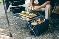スタイリッシュな統一感アリ！  揃えたくなるキャンプギア「TOKYO CRAFTS」 人気シェルフ「コードユニット」にオプション2種の画像001
