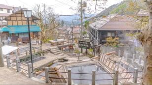 ゴールデンウィーク「MTB」「外湯」「地元民おすすめグルメスポット」長野県・野沢温泉村をオススメしたい「3つの理由」とは？
