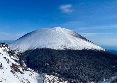 いまこそ登りたい、名前に「蛇」のつく山3選！ 雪絶景＆マイカー