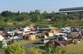 【名古屋にある驚きのキャンプ場】夜は絶景、温泉3分、抑えた価格、チェックイン・アウトは時間フリー！？「ささゆりの湯オートキャンプ場」レポート！の画像001