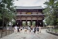 シカまたシカの寺町はミニベロ散策にぴったり！  クルマ＋ブロンプトンで行く古都・奈良の世界遺産【ゆる6輪の旅 vol.04 奈良「東大寺周辺」】の画像007