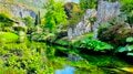 ファンタジーの庭園で幻想的なハイキング体験【ブーツの国の街角で vol.32／イタリア・ラツィオ州】の画像014