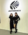 速報！「東京オートサロン 2024」が開幕！！ ド迫力のドリフト走行実演も、“可愛い子ちゃんやセクシー系美女まで” イベントを彩るコンパニオンも、待っている！【編集部リポート 第1弾】の画像022