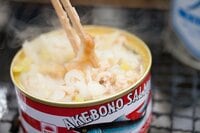 直火にかけると”体に毒”？  缶詰の「理想的な温め方」を徹底検証【缶詰博士の缶たん”CAN”P料理 vol.8】