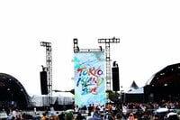 東京湾でのキャンプインフェス「TOKYO ISLAND 2026」今年で5回目の開催【10月10日～12日「海の森公園」東京都江東区】