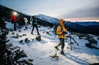 雪上歩行を快適にサポート「カトゥーラ」の雪上用スパイク「トラクションシリーズ」3モデル！  ハイキングや市街地の積雪に