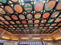 松平東照宮「圧巻の天井画」と名物「松平まんじゅう」が味わえる「松平郷」【嵐・松本潤 NHK大河『どうする家康』ハズせないスポット愛知県・後編】