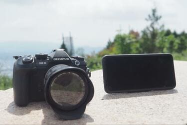 登山の楽しみかたをアップデート】山に持っていく「カメラ」は何を選ぶ