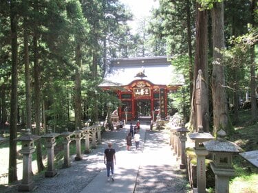 日本屈指のパワースポット 埼玉 秩父 三峯神社 と妙法ヶ岳 奥宮 に参拝登山 ルポ 登山 レポート Bravo Mountain