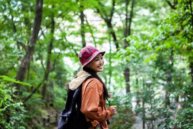 高尾山の登山