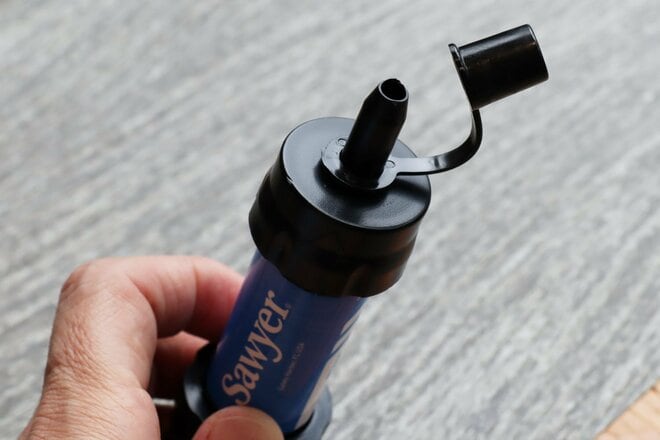 【ショップ店員に聞く！ イチ推しアウトドアギア】有害な細菌やエキノコックスが除去できる！  ソーヤーの小型浄水フィルター〈WILD-1 ゆめが丘ソラトス店 vol.11〉の画像001