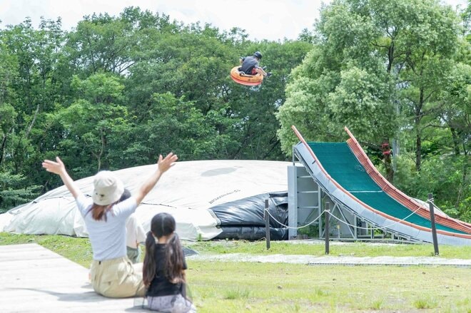 【絶景・ソト遊び・グルメ＆宿】白馬バレーはレジャーがてんこ盛り！  豊かな自然を生かしたロケーションで多種多様なアクティビティ体験をの画像029