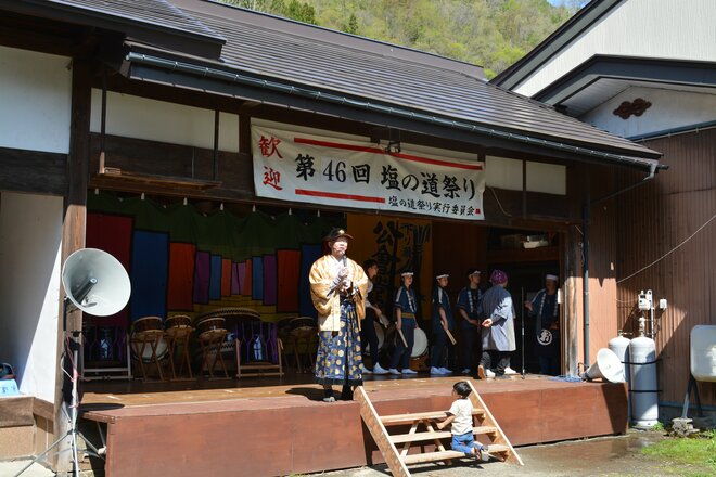 【長野県小谷村】日本海から信州へ塩を運んだ古道を「塩の道祭り」で追体験！  のどかな“里山” と 趣深い“石仏群” を旅人気分でめぐる＜前編＞の画像002