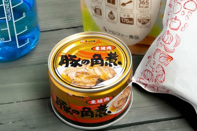 新米の季節が到来！ ごはんがワシワシ食べられる “濃厚味” の豚肉缶詰3選【缶詰博士の缶たん”CAN”P料理 vol.95】の画像006