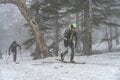 冬のトレラン？ 雪上のF1？ 「Skimo」の全日本選手権大会レポート　栂池高原スキー場＜長野県＞の画像008