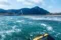 鮎尽し！  古の水路と町並みを旅する。世界農業遺産「清流長良川の鮎」をめぐる冬の川旅＜長良川 後編＞【ユーコンカワイの股旅リバログ vol.28】の画像005