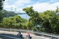 片道90分で “しまなみ海道らしさ” 満喫！  スタート直後に “ご褒美橋”、グルメ＆展望も楽しむ今治〜亀老山コース【ゆる6輪の旅 vol.05 愛媛「しまなみ海道」】の画像001