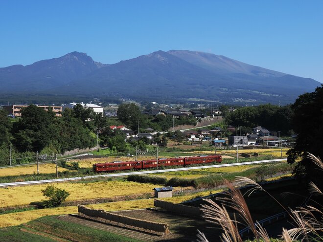 「車窓から浅間山もバッチリ！」人気の観光列車「ろくもん」で行く「しなの鉄道」の旅【写真で見る『新・駅弁ひとり旅』】櫻井寛の画像008
