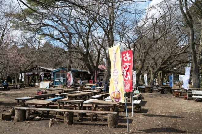 【大人気の高尾山ハイキング】混雑を回避する “静かな尾根道”「南高尾山稜」への画像015