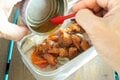 発売51年の「超ロングセラー缶詰」とメスティンで「絶品飯」を炊くマル秘ポイント【缶詰博士の缶たん”CAN”P料理 vol.6】の画像004