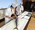 北陸新幹線 金沢～敦賀 開業（2024年3月16日）で、富山・石川・福井がもっと身近に！ 中条あやみがCMで誘（いざな）い、日本人が大好きな「赤いアレ（A.R.E.）」も待っている！！【冬の北陸美食フェア リポート】の画像006