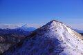 【雪山を歩くってどんな感じ？】山頂まで「片道1時間」で味わえる絶景の雪稜歩き＜南牧村・飯盛山＞【今日も山旅気分 vol.36】の画像001