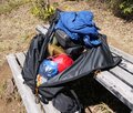 話題の「ミステリーランチ／レイディックス47」は軽さ・耐久性・背負いやすさのバランスを選択できるバックパック【低山小道具＆技術研究所 vol.32】の画像005