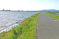 「筑波山」を眺めながらのサイクリング！  全長180Kmの日本一長い茨城県「つくば霞ヶ浦りんりんロード」を実際に走ってみた！
