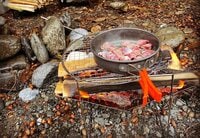 タープいらずでソロキャンプに最適！  軽量・手軽な「パップテント」おすすめBEST5