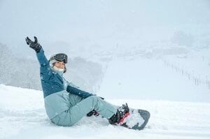 「白馬乗鞍温泉スキー場」はエリア屈指のサラサラパウダーが自慢！ スキー好き愛犬家向け “リフト乗車＆滑走コースあり” 宿泊OKの宿も！【長野県小谷村】