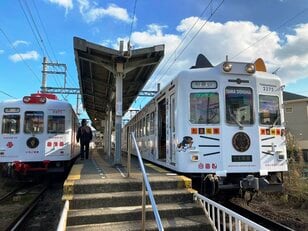 紀州一宮3社のうちの2社とプラス1社にお参り “三毛猫駅長”でも有名！【関西鉄道路線周辺曼荼羅 vol.01「和歌山電鐵貴志川線」】