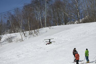 K2 スキー テレマーク、山スキーお試し用 K2 スキー テレマーク、山スキーお試し用