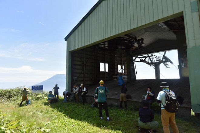登山初心者に最適なガイドツアー【コロンビア アウトドア アカデミー】夏の北海道を存分に味わえる絶景登山「ニセコアンヌプリ」レポートの画像009