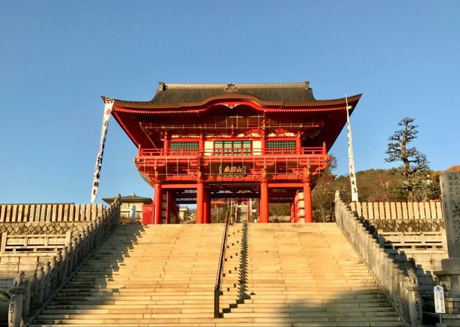 名古屋から30分の好アクセス「犬山エリア」紅葉散策スポット3選！  秋に染まる「国宝・犬山城」「絶景の成田山」「尾張のもみじでら」の画像004