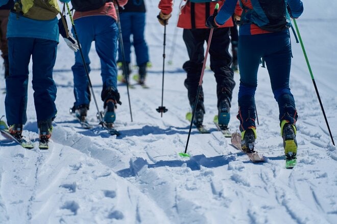雪山シーズン最後のお祭り「谷川雪山フェス」 4/4(土) ｰ 4/5(日)   今年も開催！ 人気ブランドも多数集まり、最新ギアを実際のフィールドで体験の画像006