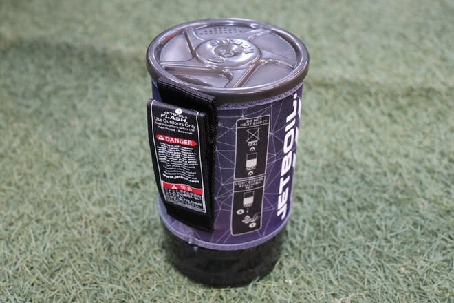 【ショップ店員に聞く！ はじめての“車中泊”グッズ】0.5Lの水をたった100秒で沸かせる！  超時短で湯沸かしができる「JETBOIL」〈石井スポーツ ヨドバシ新宿西口店 vol.13〉の画像003