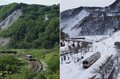 最高でしかない車窓の美しさ！　観光列車「リゾートビューふるさと」で長野から南小谷へ！　駅そば「ナカジマ会館」、駅弁「大糸線の旅」に舌鼓！　漫画『新・駅弁ひとり旅』を写真で楽しむ！の画像012