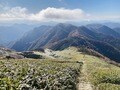 ひろがる絶景は2,000m級！  開放感あふれる絶景の稜線歩き！「平標山」平元新道から松手山コース下山「登山レポ」の画像005