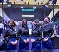 速報！「東京オートサロン 2024」が開幕！！ ド迫力のドリフト走行実演も、“可愛い子ちゃんやセクシー系美女まで” イベントを彩るコンパニオンも、待っている！【編集部リポート 第1弾】の画像018