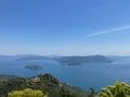 【島旅・シー・トゥ・サミット】「宮島・弥山の登山ルート」広島で青もみじの山＋海の幸＋観光＝「大人の修学旅行！」 2022年・広島県・厳島の画像015
